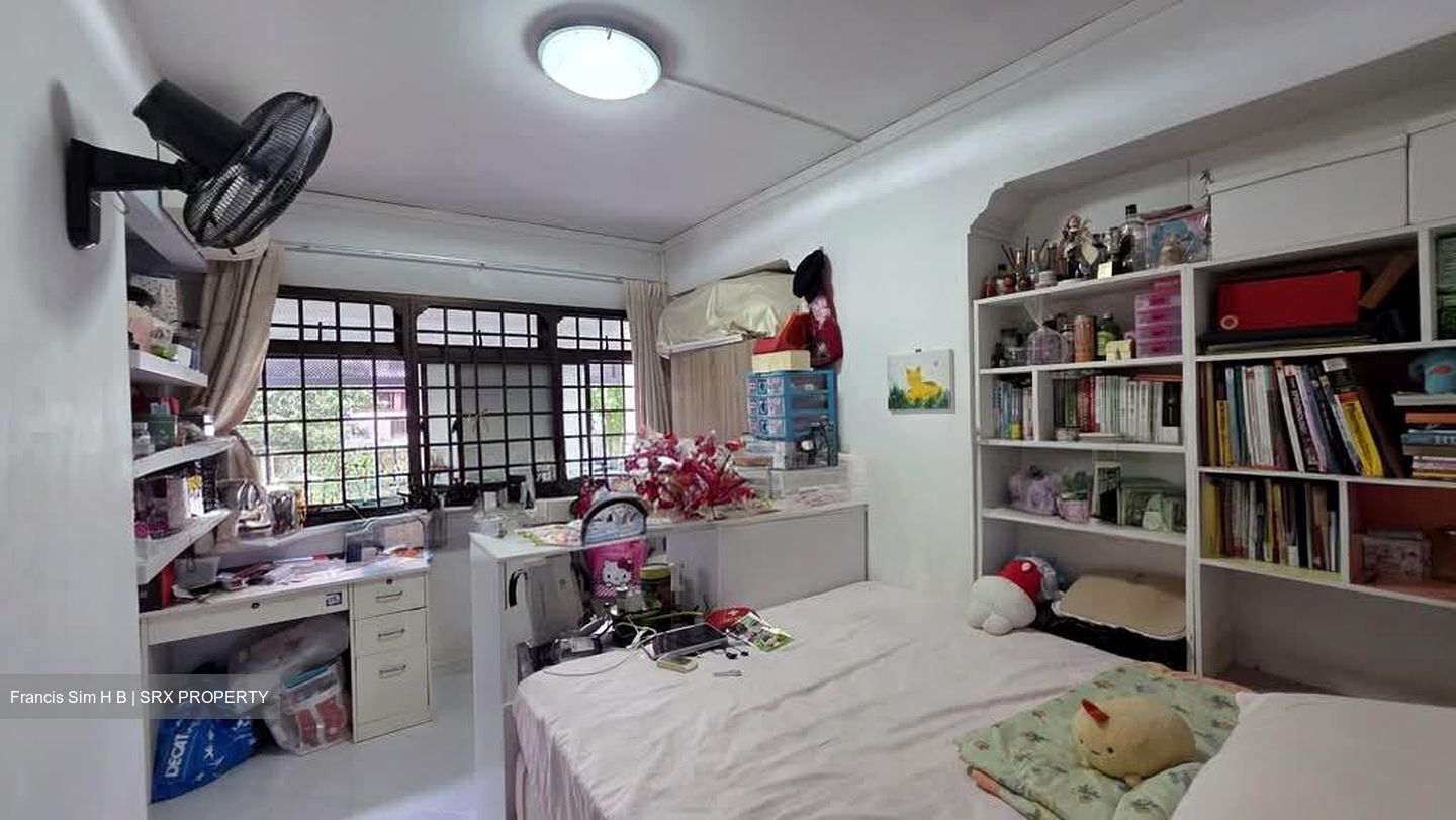 Blk 715 Woodlands Drive 70 (Woodlands), HDB 4 Rooms #595735411